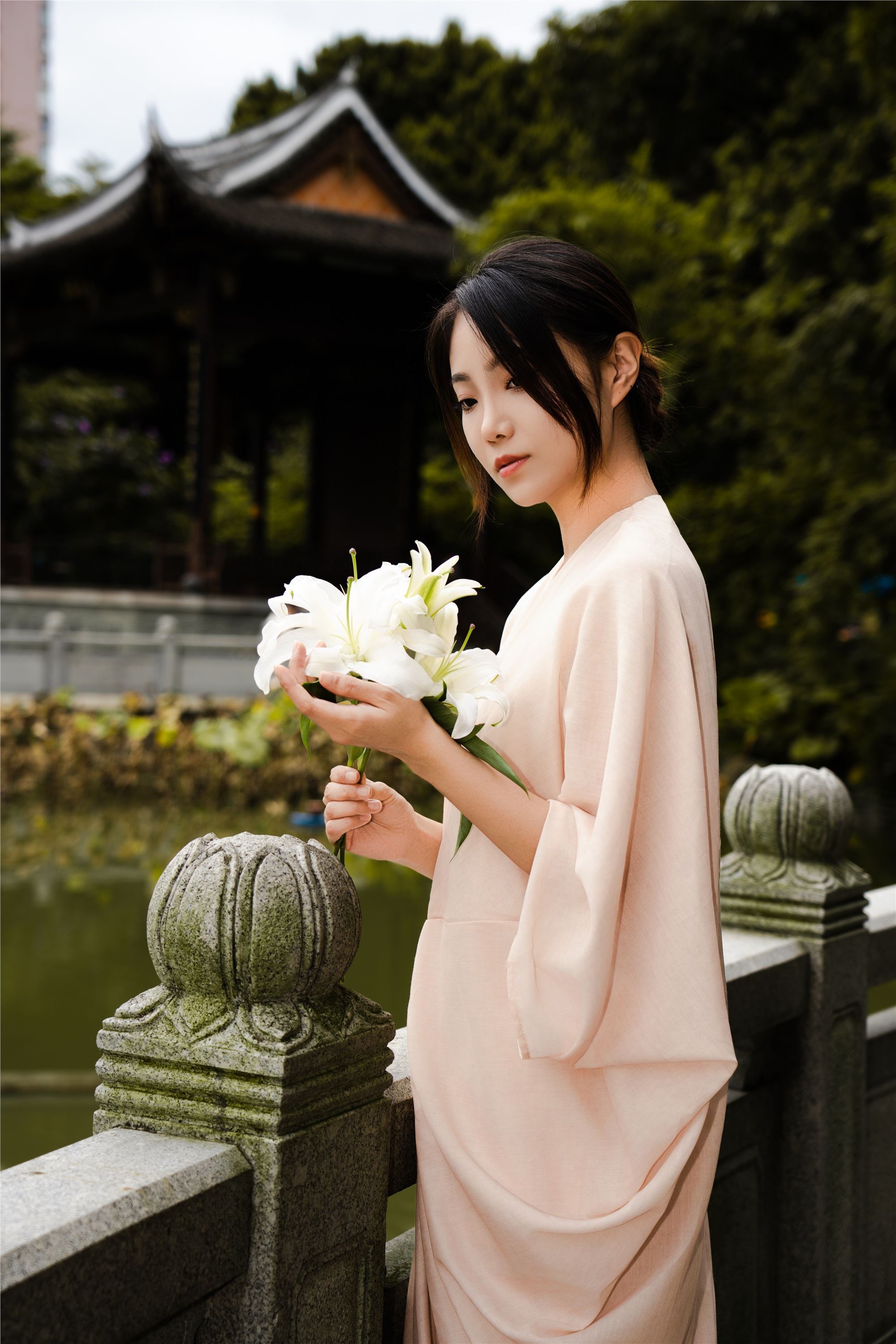 YITUYU艺图语 2025.01.01 新中式写真 小雅